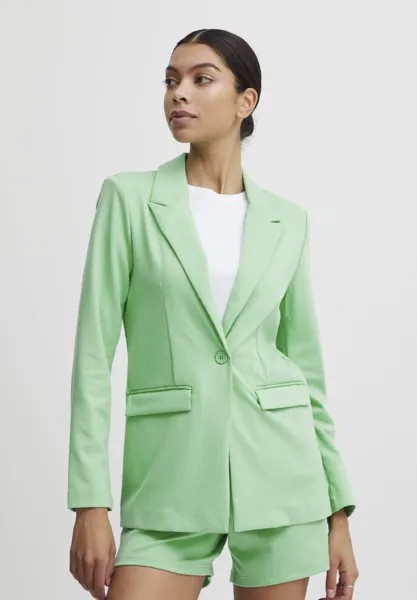 Куртка b.young, бутылочно-зеленый