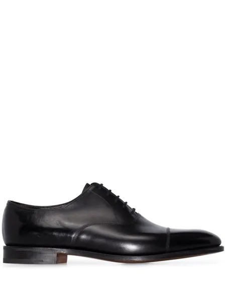 John Lobb оксфорды City II, черный
