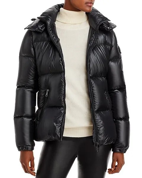 Куртка «Фурмин» Moncler, цвет Black