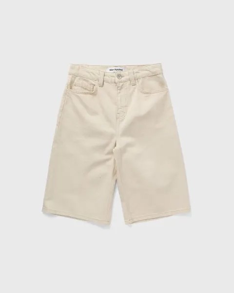 Шорты Won Hundred Irina Denim, белый