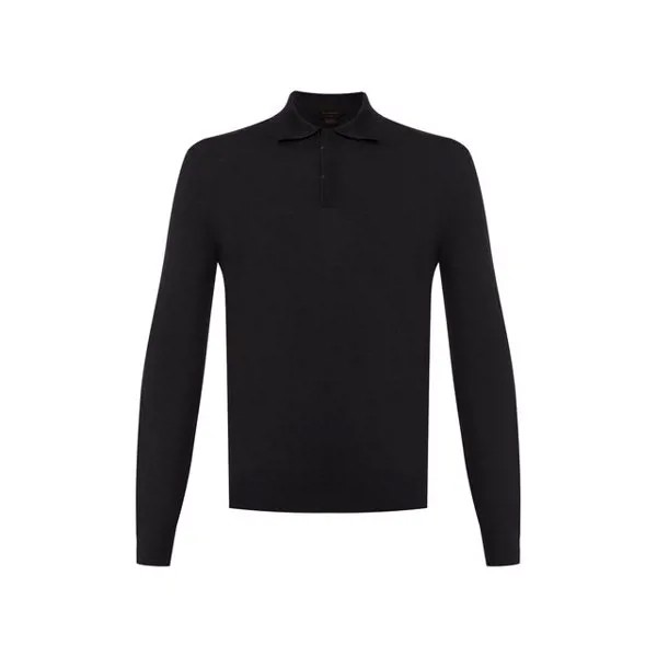 Шерстяное поло Zegna Couture
