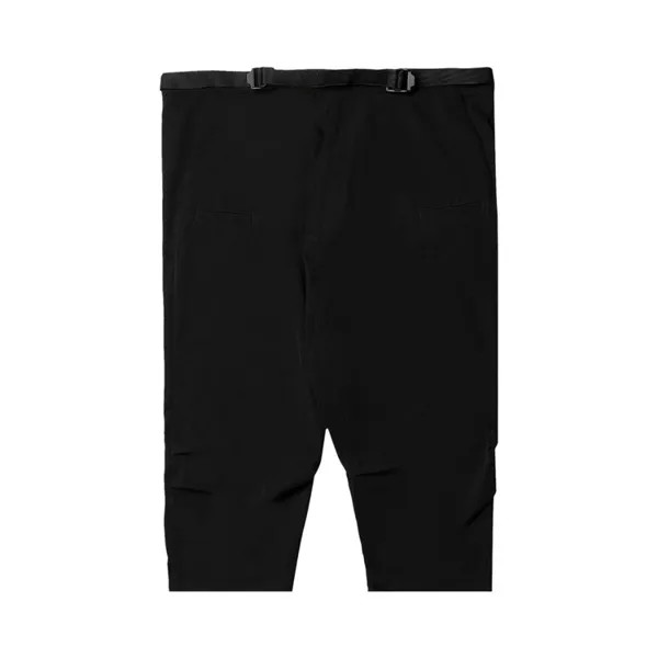 Брюки Acronym Schoeller Dryskin Drawcord Trouser, черный