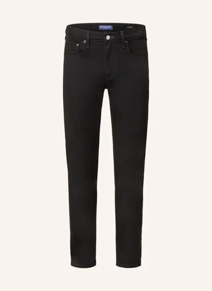 Джинсы SCOTCH & SODA Extra Slim Fit, черный