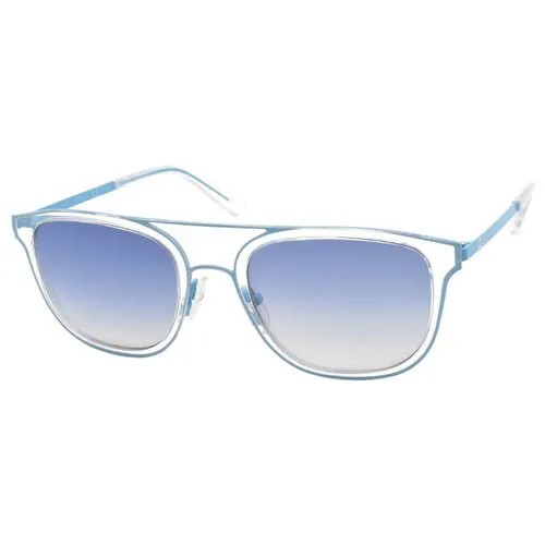 Солнцезащитные очки GUESS, голубой