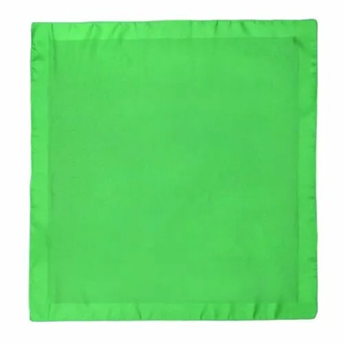 Платок WHY NOT BRAND,70х70 см, зеленый