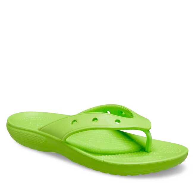Шлепанцы Crocs ClassicAll Terain, зеленый
