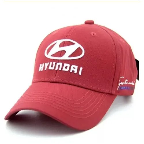 Бейсболка Hyundai