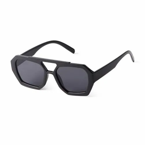 Солнцезащитные очки  Eyes-197, экрю, черный
