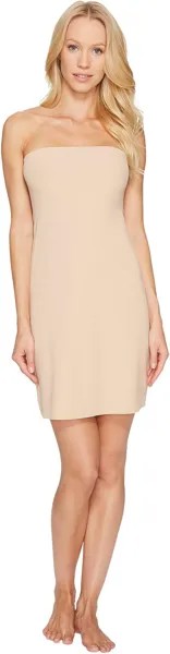 Платье Commando Strapless Slip STS01, цвет True Nude
