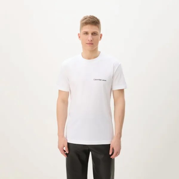 Футболки и майки Calvin Klein Jeans