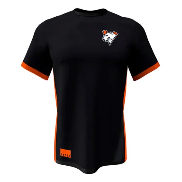 Футболка мужская Virtus.pro FVPJERSEY19 черная M