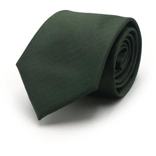 Галстук Bowandtie, зеленый