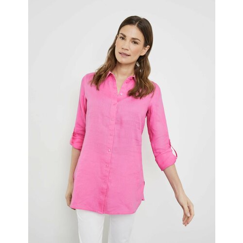 Рубашка Gerry Weber, размер 40, розовый