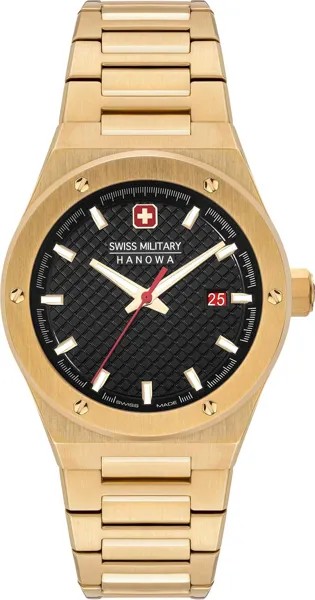 Наручные часы мужские Swiss Military Hanowa SMWGH2101610
