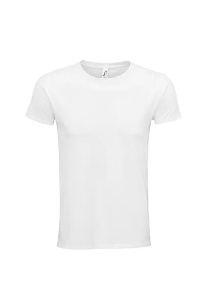 Эпическая органическая футболка SOL'S, белый