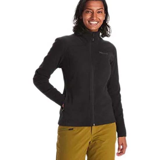 Куртка Marmot Reactor Polartec, черный