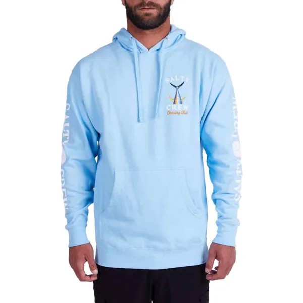 Худи Salty Crew Tailed Fleece, синий
