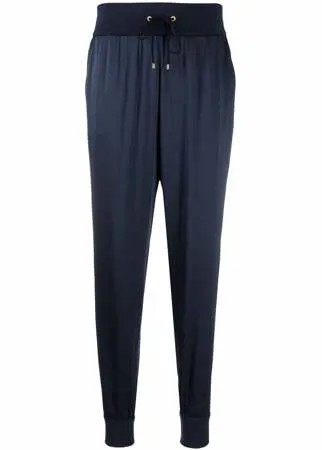 Ralph Lauren Collection зауженные джоггеры с кулиской