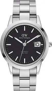 Fashion наручные  мужские часы Daniel Wellington DW00100482. Коллекция ICONIC LINK