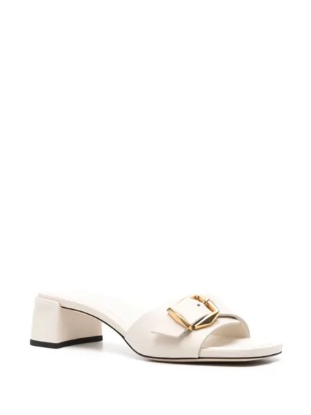 Jimmy Choo мюли Hawke 40, белый
