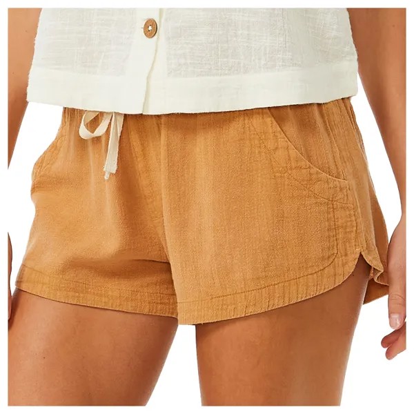 Шорты Rip Curl Women's Classic Surf Short, светло коричневый