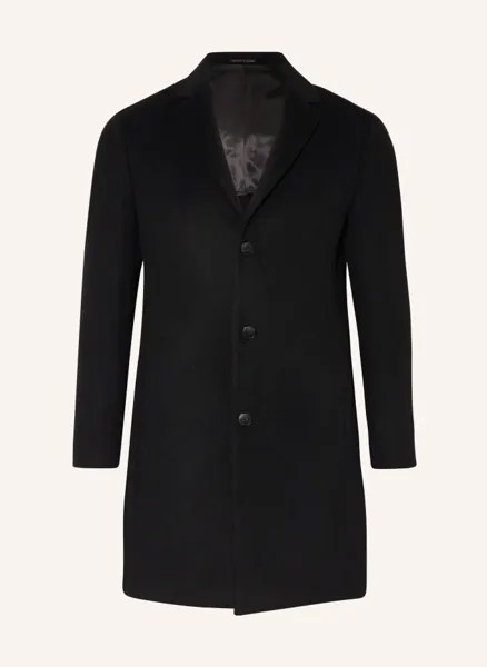 Пальто габл Reiss, черный
