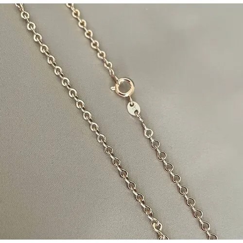 Цепь XUPING JEWELRY, бижутерный сплав, золочение, длина 45 см., золотой