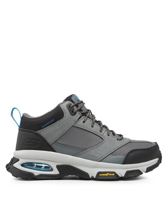 Сапоги Skechers, серый