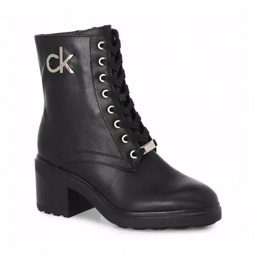 Ботильоны Calvin Klein HW0HW00587 черный, Размер 37