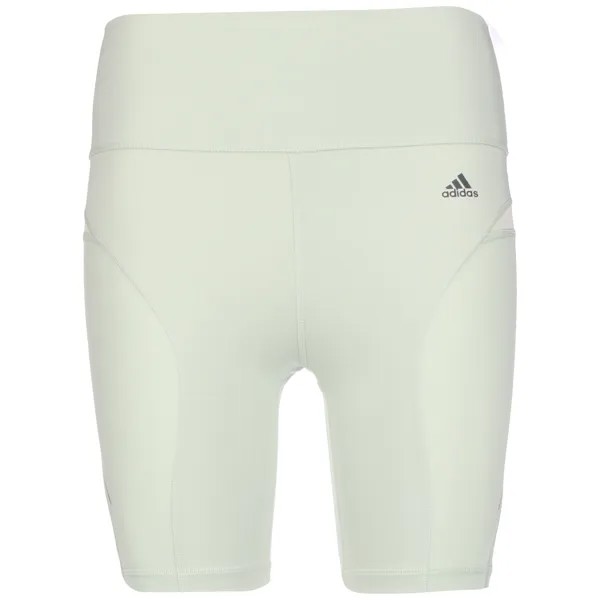Спортивные шорты adidas Performance Tailored HIIT 45 Seconds, светло зеленый/черный