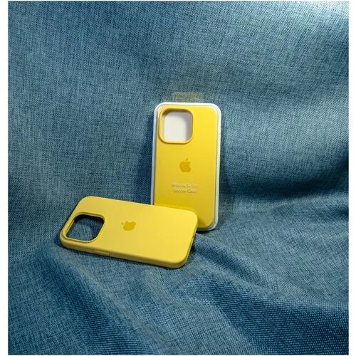 Чехол силиконовый для Apple iPhone 14 Pro (6.1