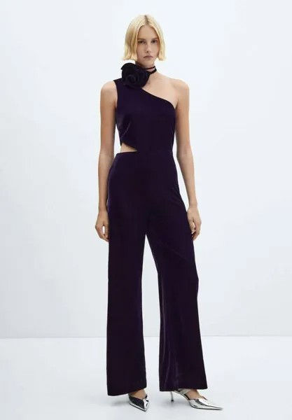 Комбинезон Melie Mango, фиолетовый