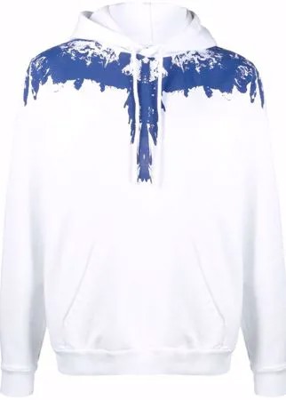 Marcelo Burlon County of Milan худи Tempera Wings