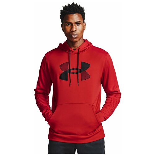 Толстовка Under Armour Fleece Big Logo HD Коричневый XXL 1357085-600