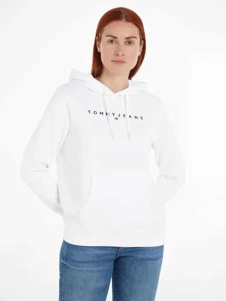 Толстовка Tommy Jeans с капюшоном 