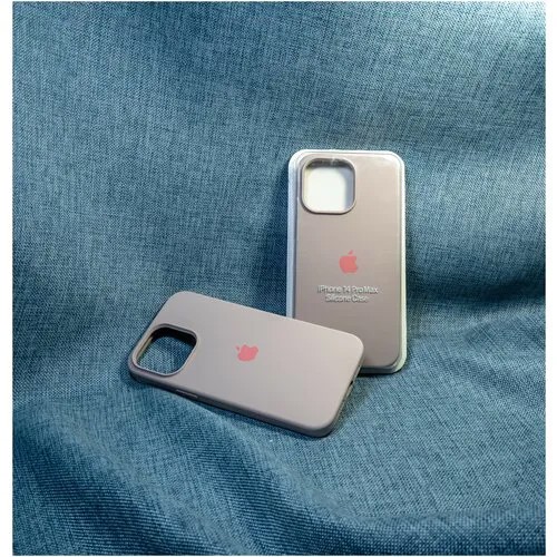 Чехол силиконовый для Apple iPhone 14 Pro Max (6.7