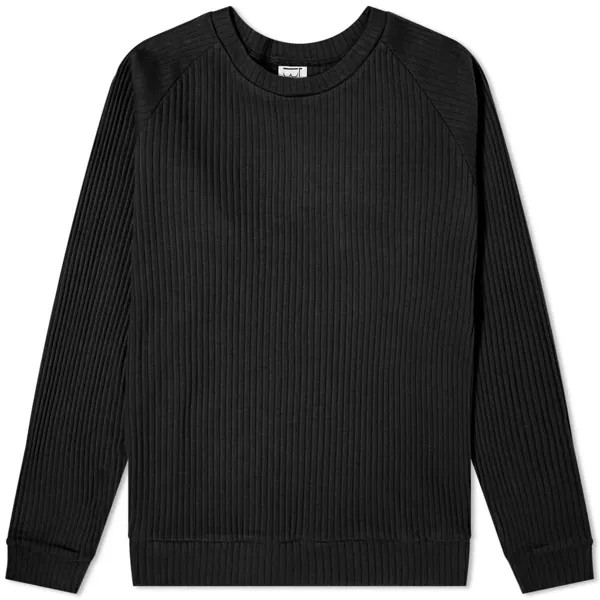 Джемпер Baserange Basic Ribbed Sweat