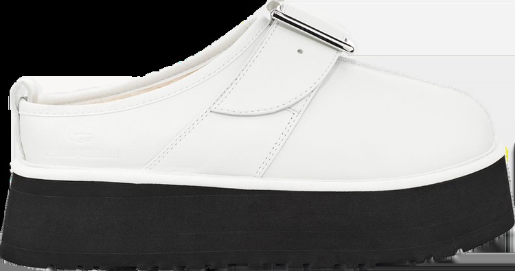 Кроссовки Opening Ceremony x Wmns Tasman 'White Black', белый