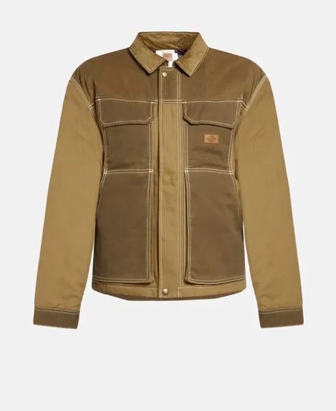 Межсезонная куртка Dickies, бирюзовый