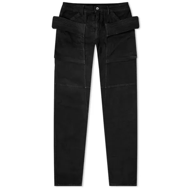 Брюки Rick Owens DRKSHDW Creatch Pant