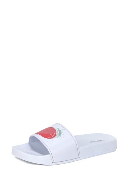 Сланцы женские T.Taccardi 135988 белые 41 RU