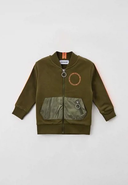 Олимпийка Bikkembergs