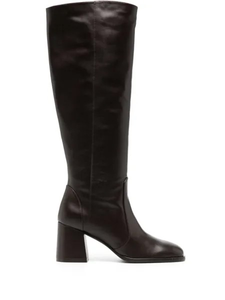 Stuart Weitzman сапоги Nola, коричневый