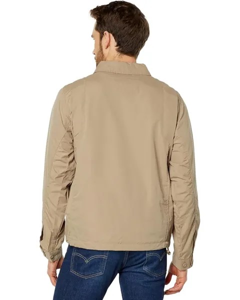 Куртка U.S. POLO ASSN. Pocket Golf Jacket, цвет Thomston Khaki