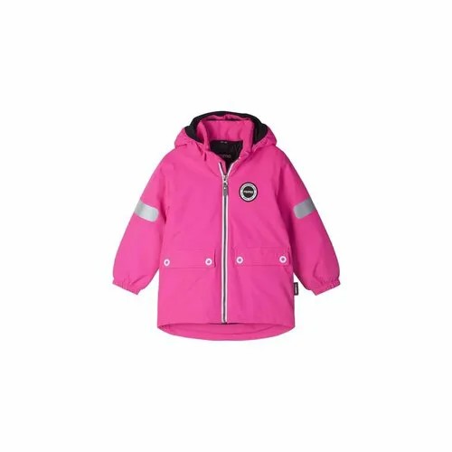 Куртка Reima Symppis, размер 98, розовый