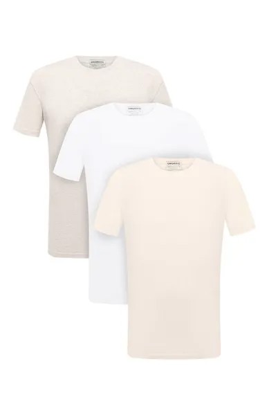 Комплект из трех футболок Maison Margiela
