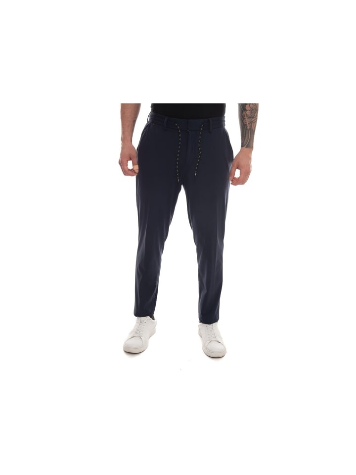 Тканевые брюки Hugo Boss n, цвет uni