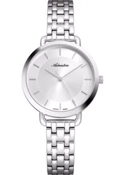 Швейцарские наручные  женские часы Adriatica 3766.5113Q. Коллекция Essence