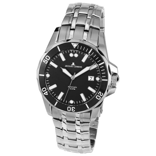 Jacques Lemans Мужские наручные часы Jacques Lemans 1-1910A