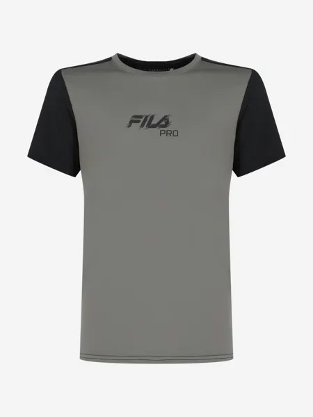 Футболка для мальчиков FILA, Зеленый